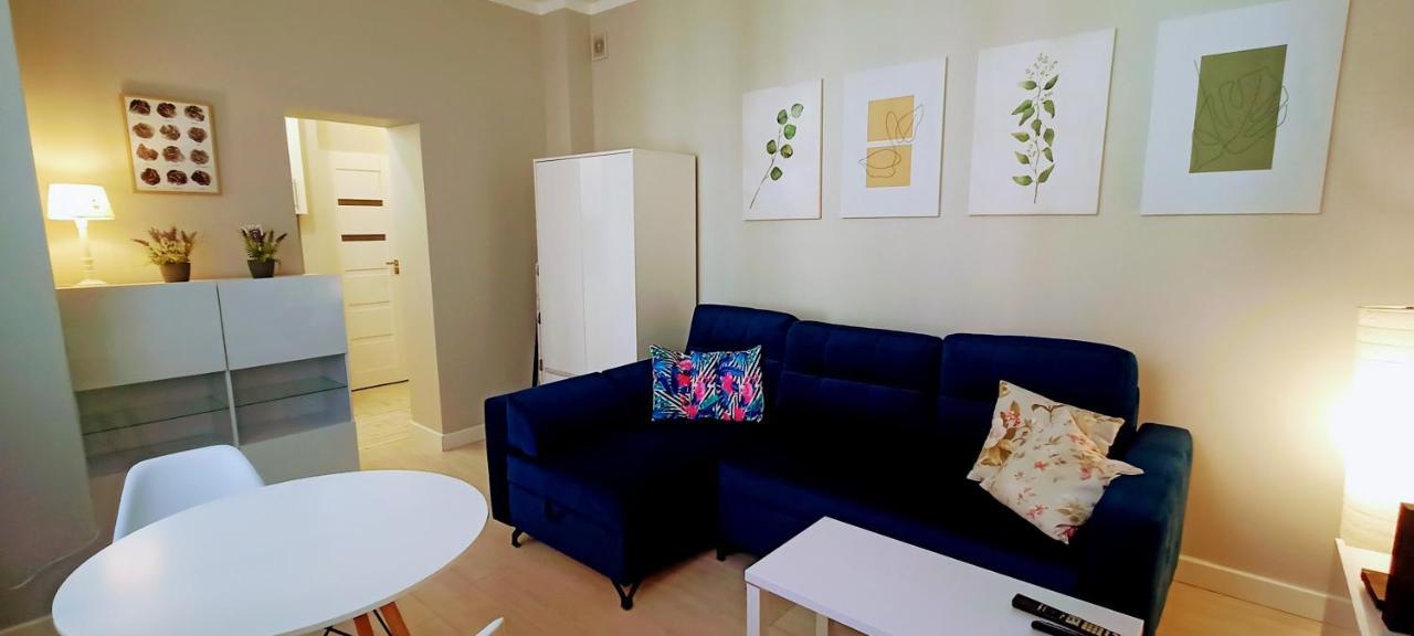 Drzewna Apartamenty - Niepodleglosci Grünberg Exterior foto